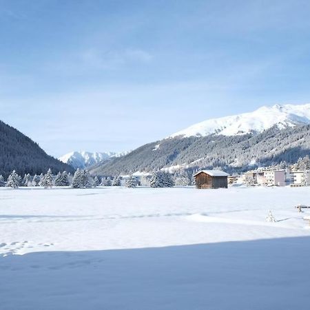 Appartamento U Koehler Davos Esterno foto